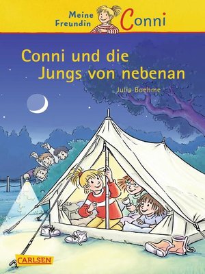 cover image of Conni Erzählbände 9